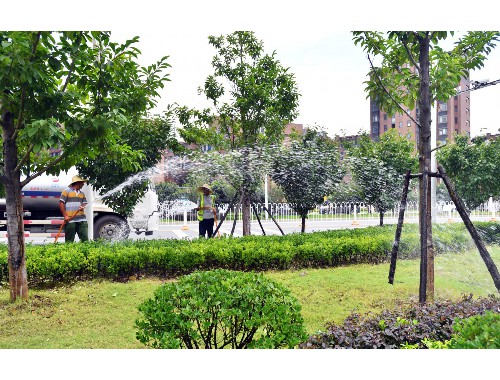 无锡沐锦园林绿化工程招标